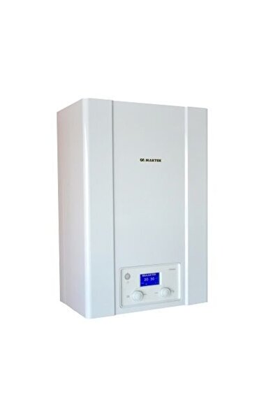 Maktek Omega 40 34.400 Kcal/H Sıcak Sulu Lcd Ekranlı 3 Fazlı Elektrikli Kombi 400V