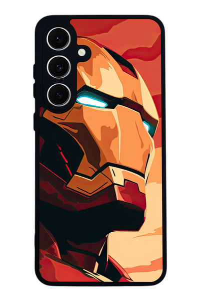 SCALETA CASE حافظة سوداء غير لامعة متوافقة مع هاتف سامسونج جالاكسي A16 - غطاء...