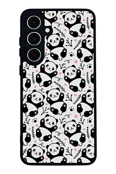 SCALETA CASE Samsung Galaxy A16 Compatible Matte Black Case – Soft Silicone, Protective, Shock Absorbing Cover