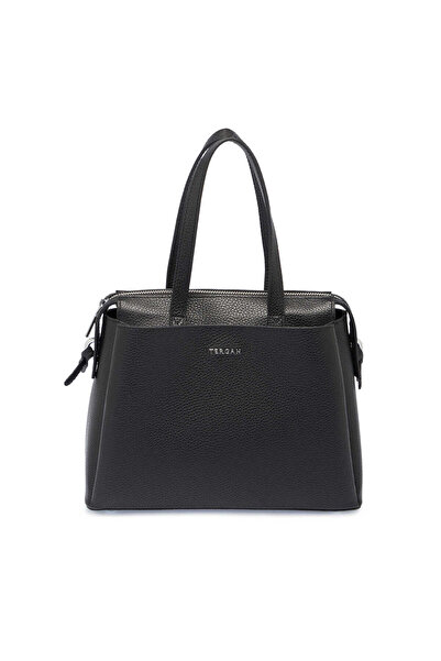 Tergan Kadın %100 Hakiki Deri Omuz Çantası