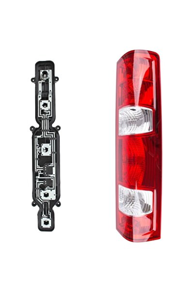 Autowag Lampă spate dreapta, Pentru Iveco Daily IV V, 2006-2014