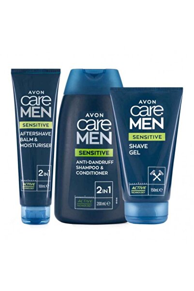 AVON Set Care Men Sensitive