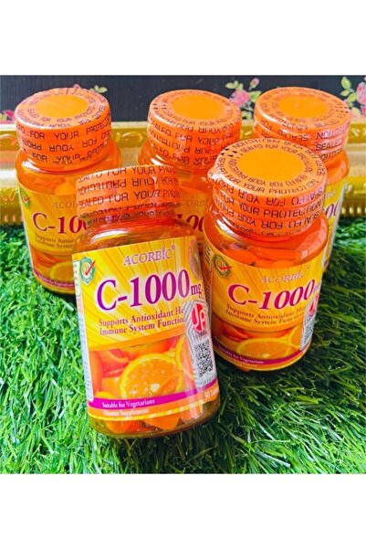 Acorbic C Dietary Supplement, 1000 Mg