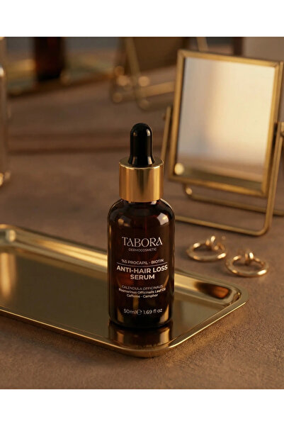 Calendula Hair Elixir - Aynısefa Özlü Saç Dökülmesi ve Yıpranmış Saçlar İçin Bakım Yağı
