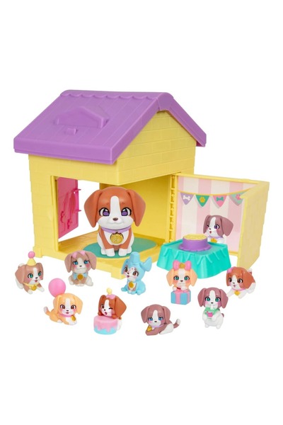 LITTLE LIVE PETS Msf Pati Ailesi Lp306000 - Beagle