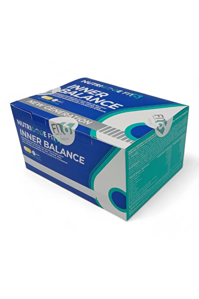 NUTRICODE Inner Balance Alkalization and Detoxification New Generation