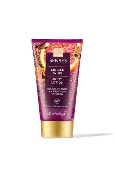AVON Λοσιόν σώματος Mulled Wine – ενυδάτωση και εορταστικό άρωμα