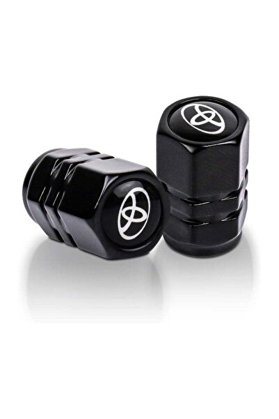 Generic 4 Pcs Set Tire Valve Stem Cover Premium Corrosion Resistant Aluminium Alloy Cap