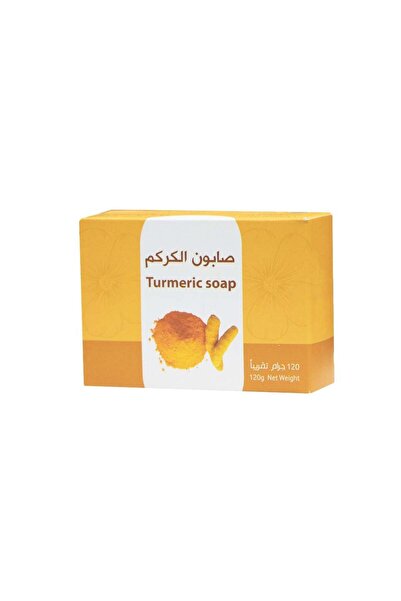 Other Roudh Al Khuzama Turmeric Soap - 120 g