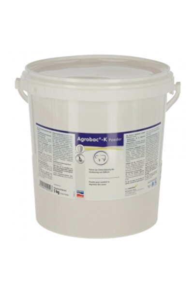 KERBL Anti-diarrhea powder rich in electrolytes Agrobac®-K 1kg