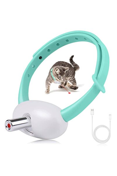 Pet Pretty Lazer Boyunluk Tasma