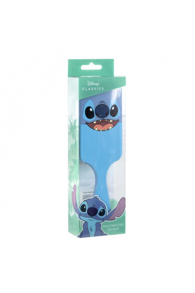 Disney Stitch Rectangular Hair Brush