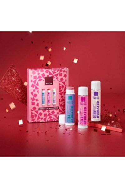 AVON Gift Set – Trio of Lip Balms
