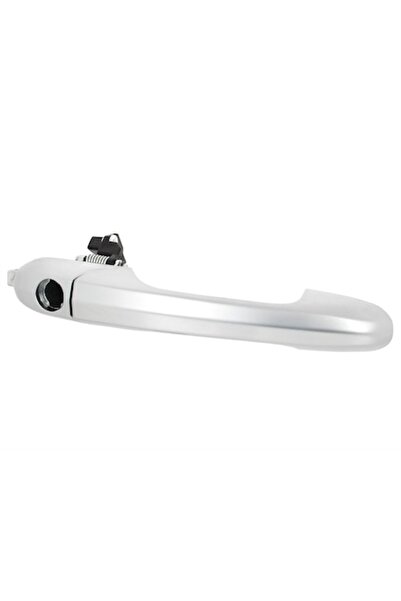 Autowag Mâner exterior dreapta ușă pentru Alfa Romeo 147 (din 2000), argintiu