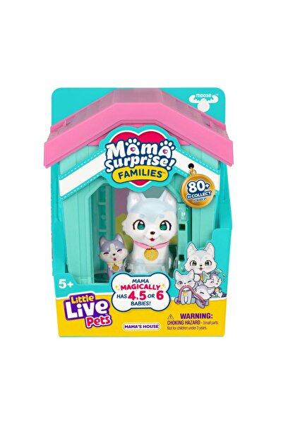 LITTLE LIVE PETS Msf Pati Ailesi Lp306000 - Husky
