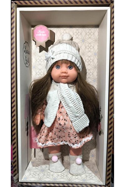 Gamze Bebek 8611 Lucia Girl Bebek -Gamze Oyuncak