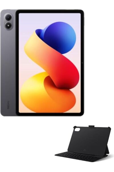 Xiaomi Xiaomi Redmi Pad 2 Pro 12.1 inch, 8GB RAM, 256GB, 12000mAh Battery, Gray + Keyboard
