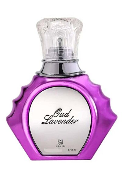 Ahmed Al Maghribi Oud Lavender Extrait de Parfum 75ml