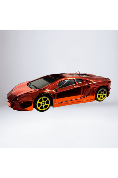 Universul Jucăriilor Remote Control Car 1:24 – Speed ​​of Passion, 27MHz, Sport Model, Forward/Reverse Control, RC Toy