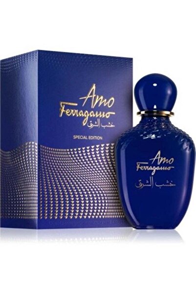 Salvatore Ferragamo عطر Amo Oriental Wood إصدار خاص EDP 100 مل