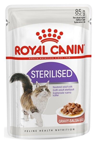 Royal Canin Fhn STERILISED37 Kısırlaştırılmış Yetişkin Kedi Maması 12X85