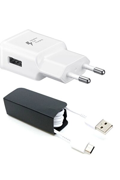 OEM Charger for Samsung Fast Charger TA200EWE-DG970BWE Type C 1M White.