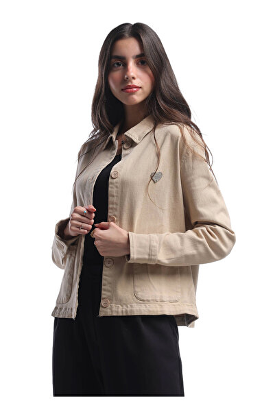 SUGA Rustic Shift Jacket