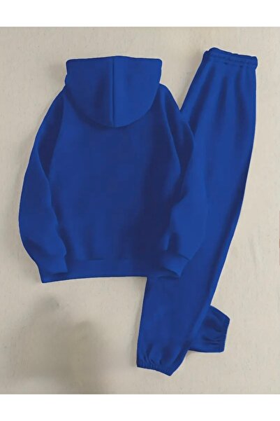 FUFLUNS ΣΕΤ ΦΟΡΜΑΣ ΜΙΛΑΝΟ ΠΡΕΣΤΟΥΜΕΝΟ ΟΝΟΜΑΤΕΠΩΝΥΜΟ ΟΝΟΜΑ ΟΜΑΛΟΥ ΤΥΠΟΥ με κουκούλα T/TOP