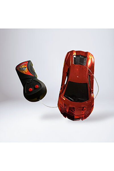 Universul Jucăriilor Remote Control Car 1:24 – Speed ​​of Passion, 27MHz, Sport Model, Forward/Reverse Control, RC Toy