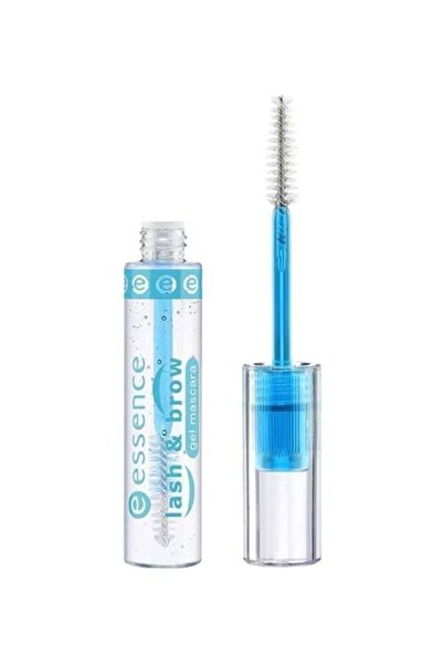 Essence of Beauty Lash And Brow Gel Mascara 9 ml Clear 01