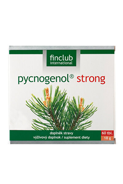 Finclub Pycnogenol Strong (Dietary Supplement)