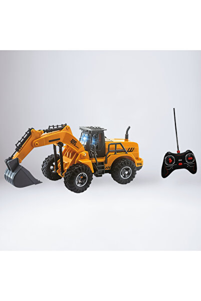 Universul Jucăriilor Remote control excavator – Work Team
