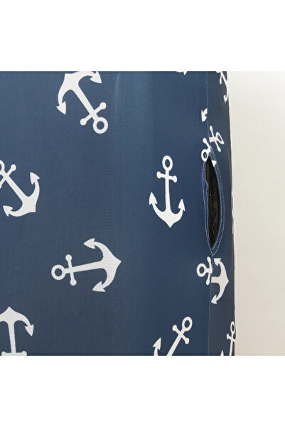Trink Çanta Fabric Suitcase Cover and Luggage Cover (10-Çapa)