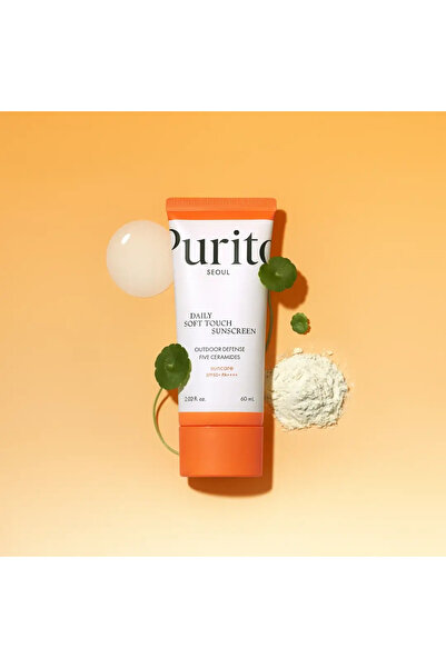 PURITO SEOUL PURITO Daily Soft Touch Sunscreen
