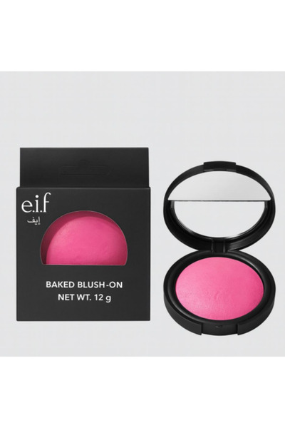 Loveme Lafme Beauty Blush — Bright Pink Shade Eif No. 6