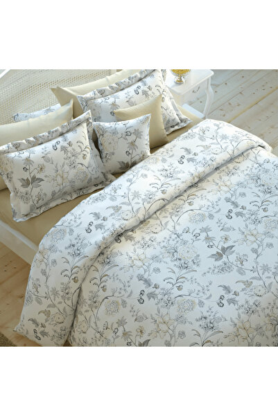 NAKKAŞİ ZARİF طقم غطاء لحاف بتصميم حديقة الزهور