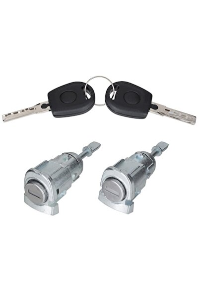 Autowag Set de butuci de închidere pentru ușile din față pentru Skoda Octavia...