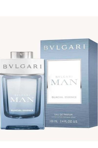 Bvlgari Man Glacial Essence Eau de Parfum 100ml