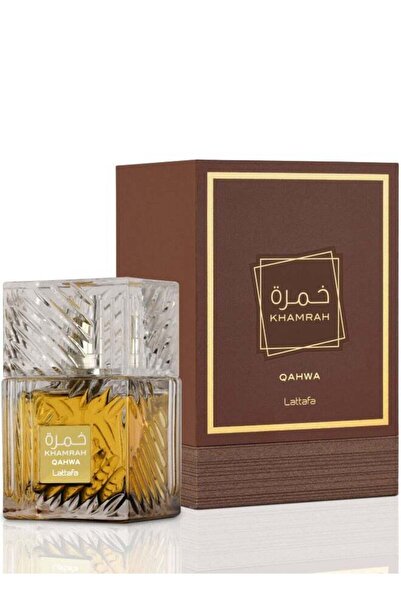 lattafa Khamrah Qahwa EDP 100ml