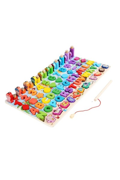 MONTESORİ Montessori toy, educational wooden toy