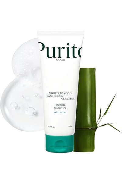 PURITO SEOUL Purito Mighty Bamboo Panthenol Cleanser 150ml