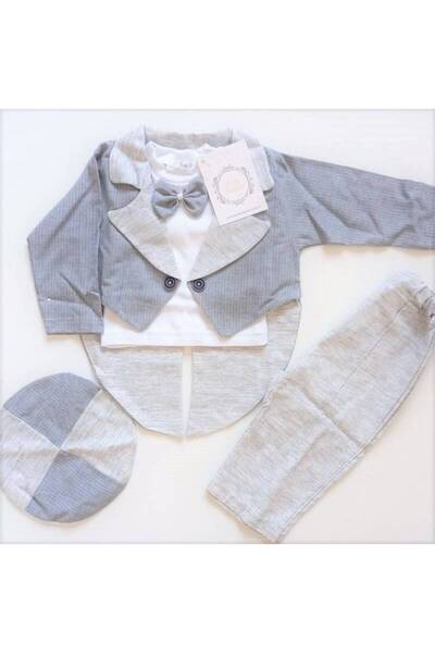 Bebinio Elegant tailcoat outfit - 4 pieces