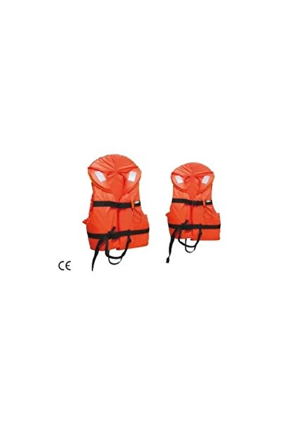 GFN 100N Collar Life Jacket, XXL, for People >90 kg, Height 120-130 cm, 115 N Buoyancy