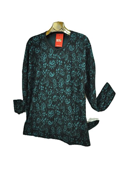 elma abone Plus Size Soft Blouse