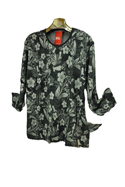 elma abone Plus Size Soft Blouse