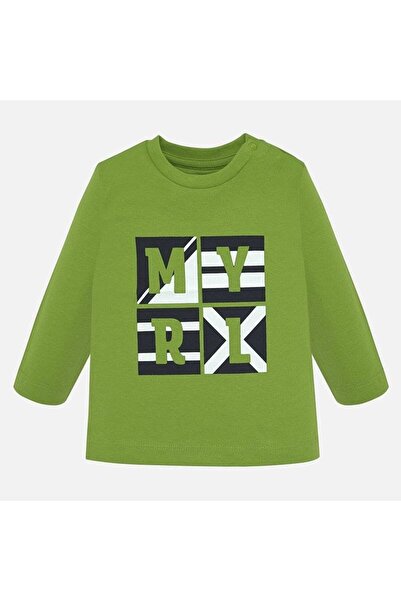 MAYORAL Tricou cu mânecă lungă pentru băieți