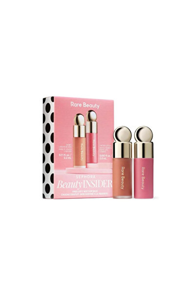 Rare Beauty Rare Beauty Cream Blush Set - 2ml + 3.2ml