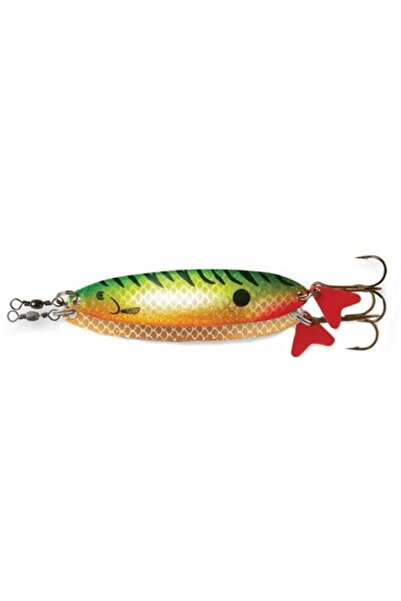 DAM EFFZETT Lingură standard subțire - Fire Tiger UV, 32 g, 9,5 cm