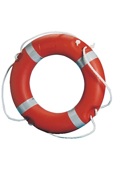 TNG Outdoor Inel de salvare MED, diametru 35x60 cm, pentru ambarcațiuni comer...