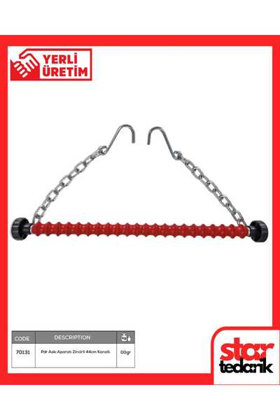STAR PDR Boyasız Göçük Düzeltme Askı Aparatı Zincirli 44cm Kanallı